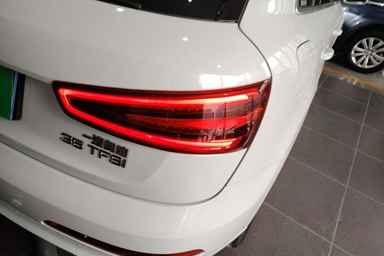 Audi Q3 2016 #8 Audi Q3 2016 immagine di auto #8