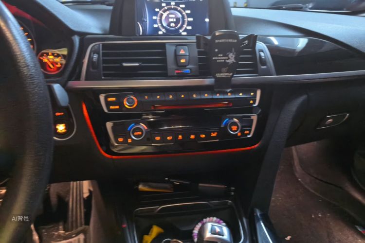 BMW 3 Series 2017 immagine di auto #15