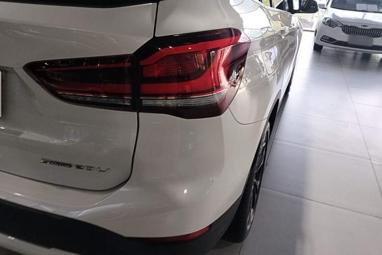BMW X1 2021 #8 BMW X1 2021 imagem de carro #8