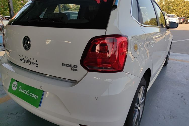 Volkswagen Polo 2017 #8 Volkswagen Polo 2017 car image #8