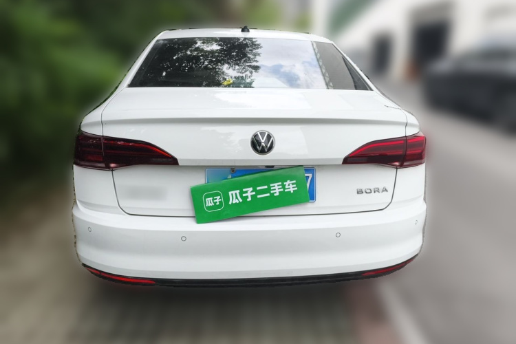 Volkswagen Bora 2022 car image #4