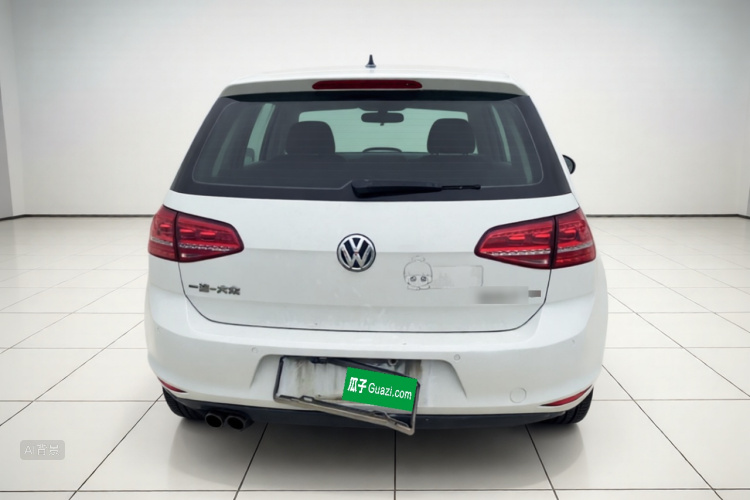 Volkswagen Golf 2015 #4 Volkswagen Golf 2015 car image #4