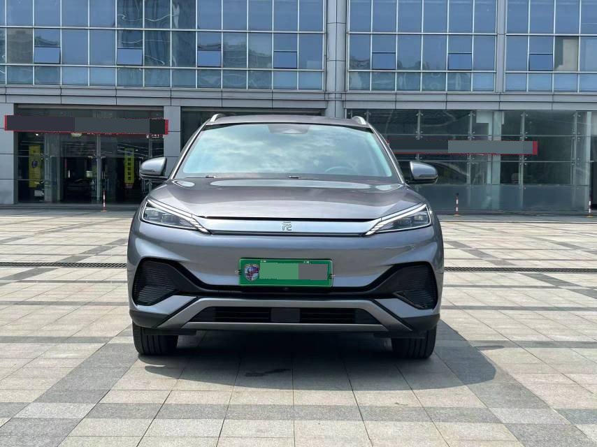 BYD Yuan Plus 2023 car image #2