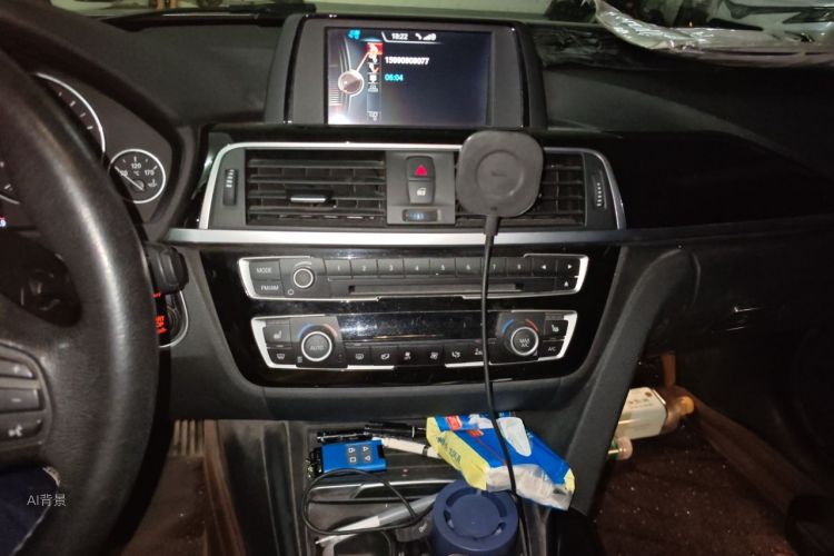 BMW 3 Series 2017 car image #15