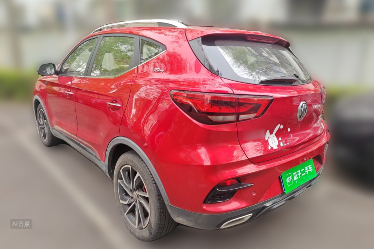 MG ZS 2020 car image #5