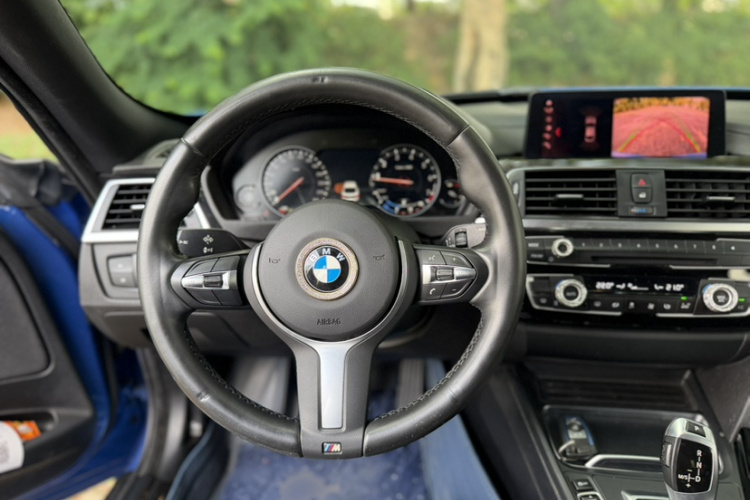 BMW 3 Series GT 2019 #14 BMW 3 Series GT 2019 imagen de coche #14