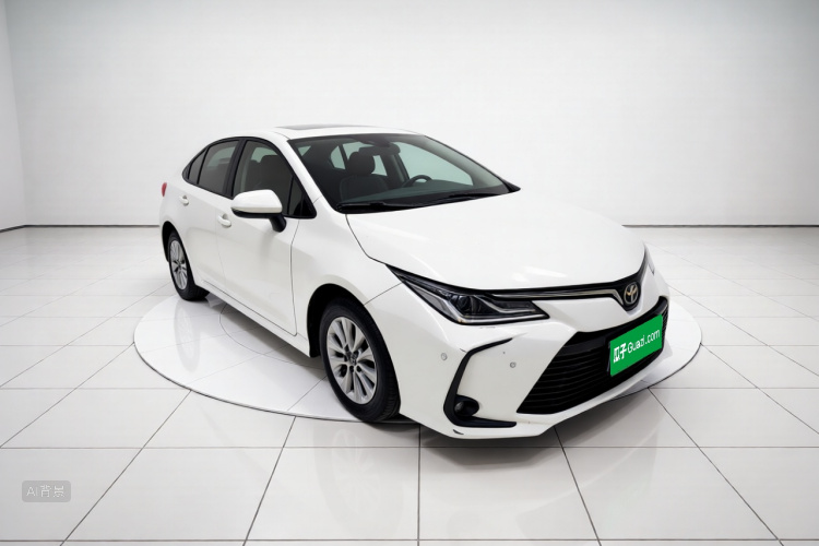Toyota Corolla 2023 car image #4