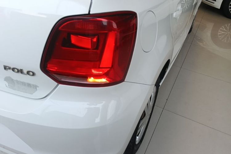Volkswagen Polo 2017 #8 Volkswagen Polo 2017 car image #8