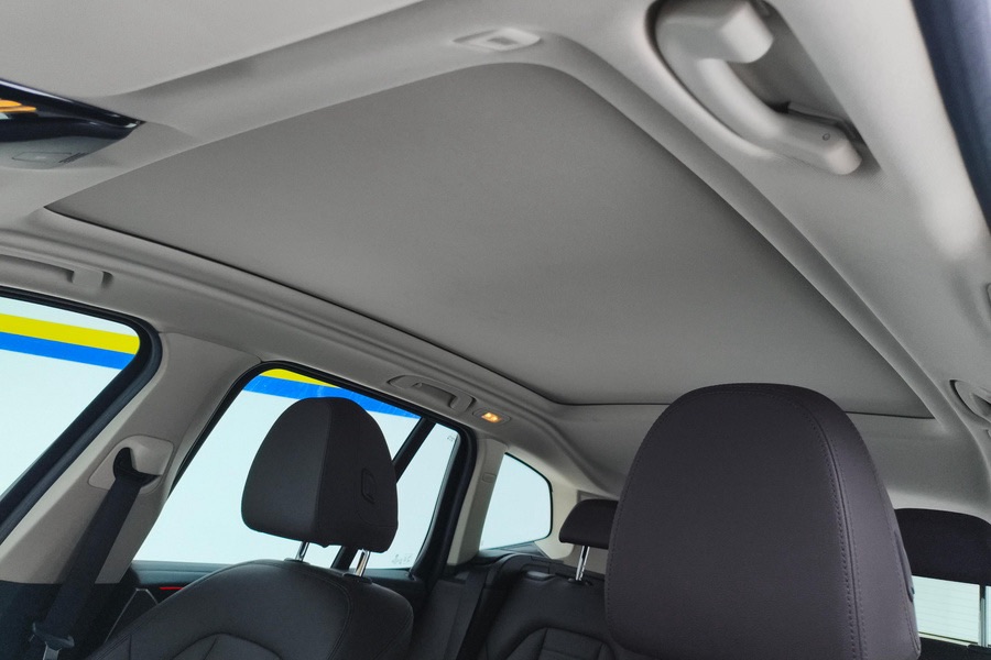 BMW X3 2019 #6 BMW X3 2019 car image #6