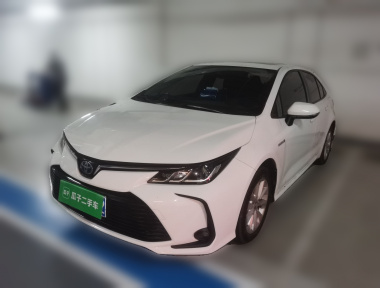 Toyota Corolla 2021 Toyota Corolla 2021 car image