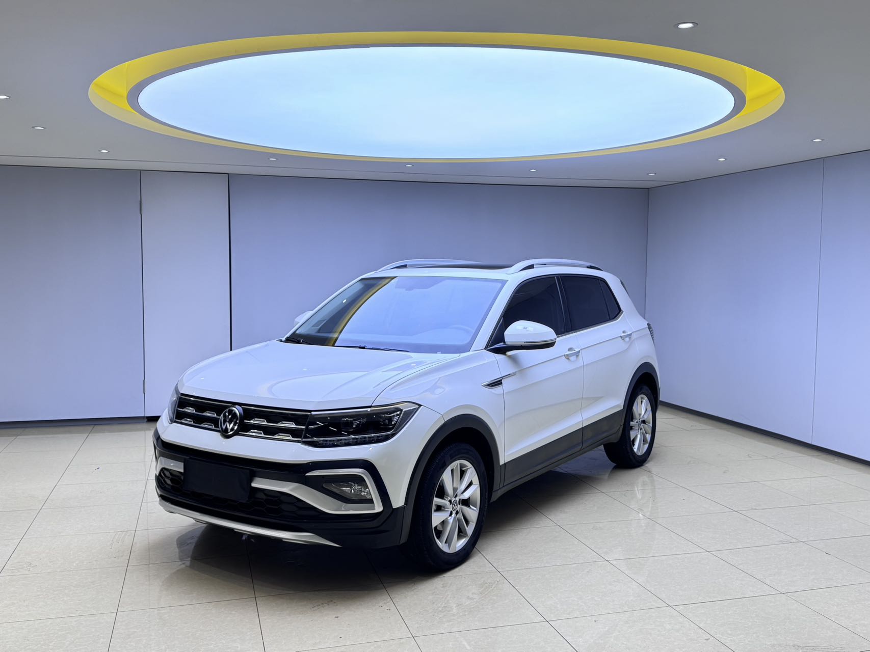 Volkswagen T-Cross 2023 Volkswagen T-Cross 2023 car image