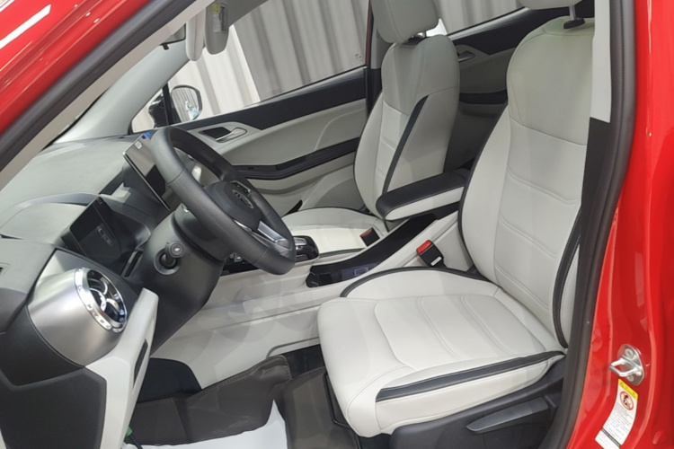BYD Yuan Pro 2021 #19 BYD Yuan Pro 2021 car image #19
