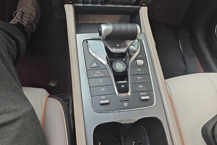 BYD Yuan Plus 2024 #18 BYD Yuan Plus 2024 imagen de coche #18