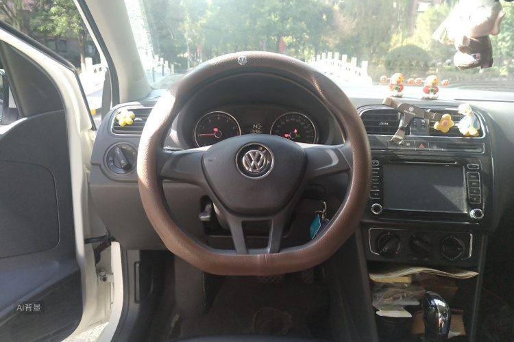 Volkswagen Polo 2014 #12 Volkswagen Polo 2014 car image #12