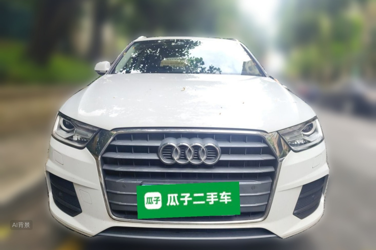 Audi Q3 2017 immagine di auto #3