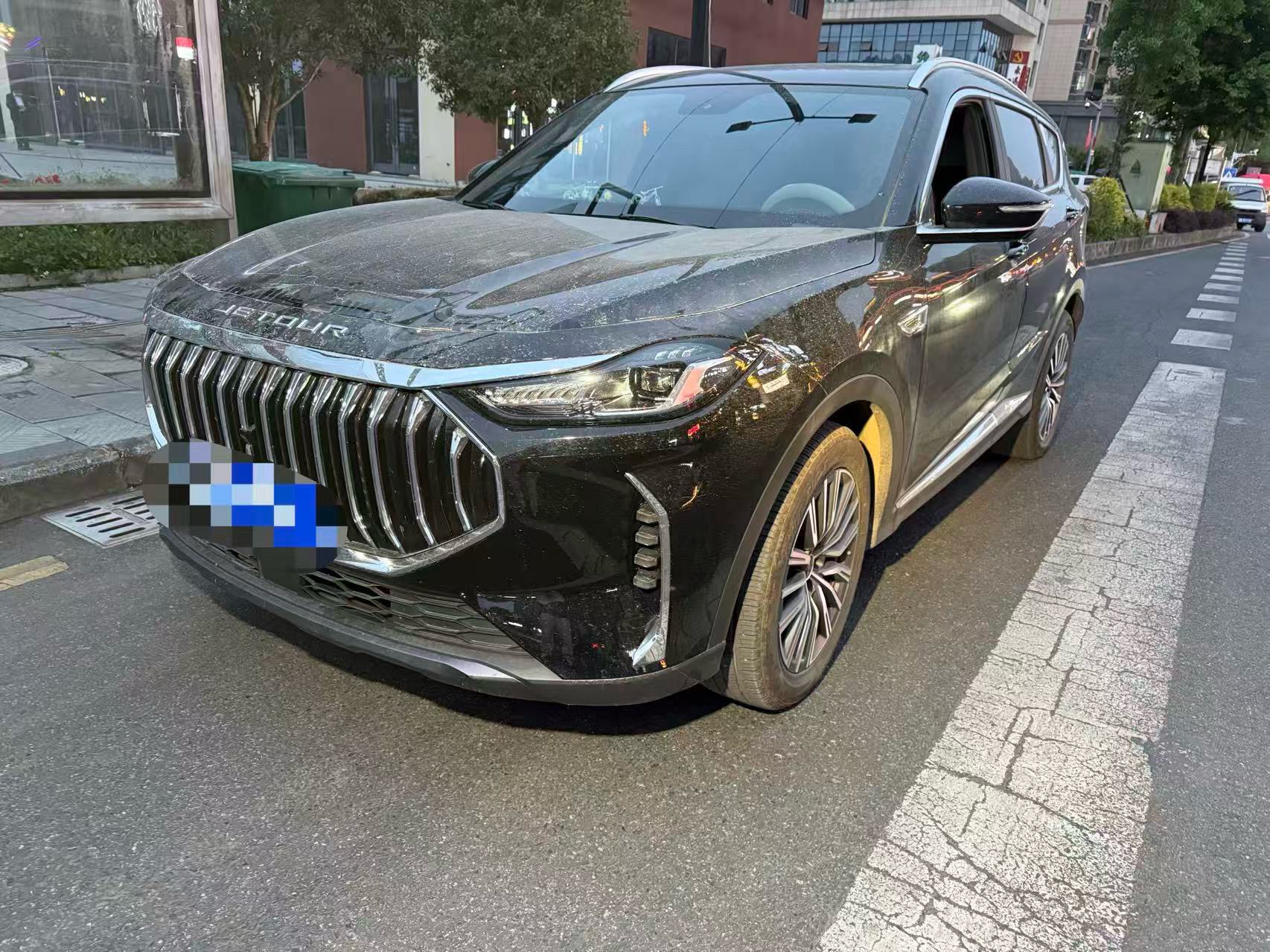 Jetour X70 PLUS 2024 Jetour X70 PLUS 2024 image de voiture