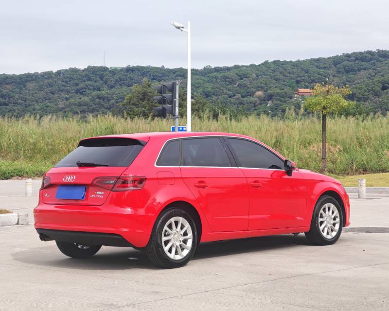 Audi A3 2014 #4 Audi A3 2014 car image #4