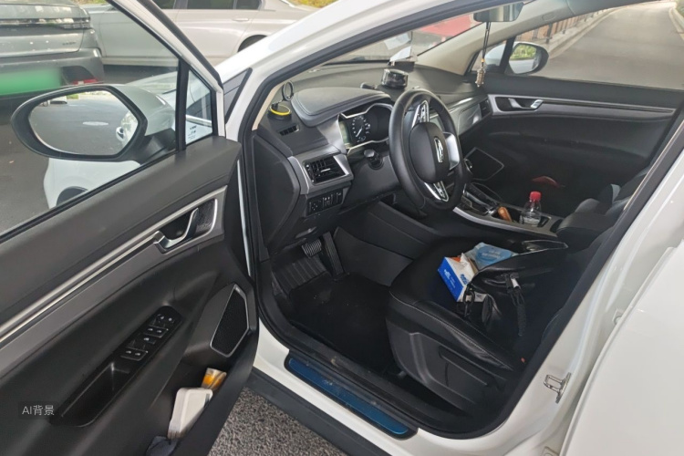 GEELY Emgrand GS 2020 car image #18