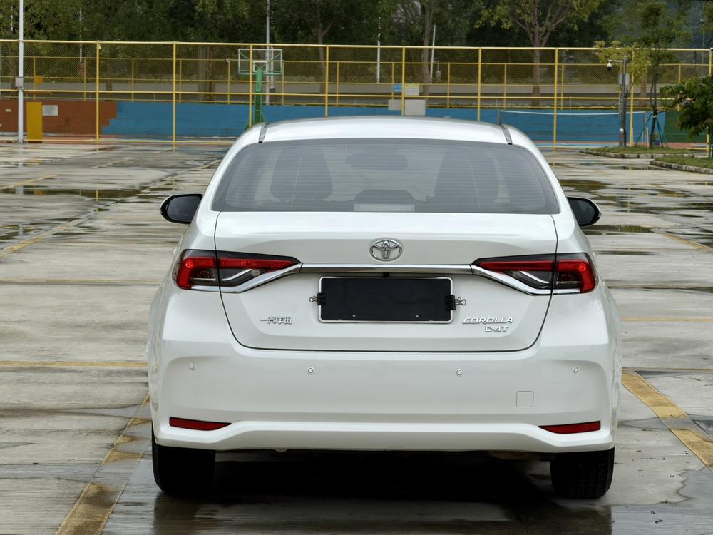 Toyota Corolla 2020 car image #6
