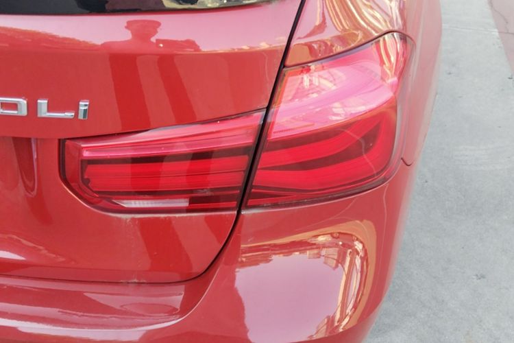 BMW 3 Series 2016 car image #8