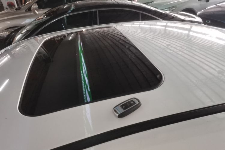 GEELY Emgrand GL 2019 car image #30