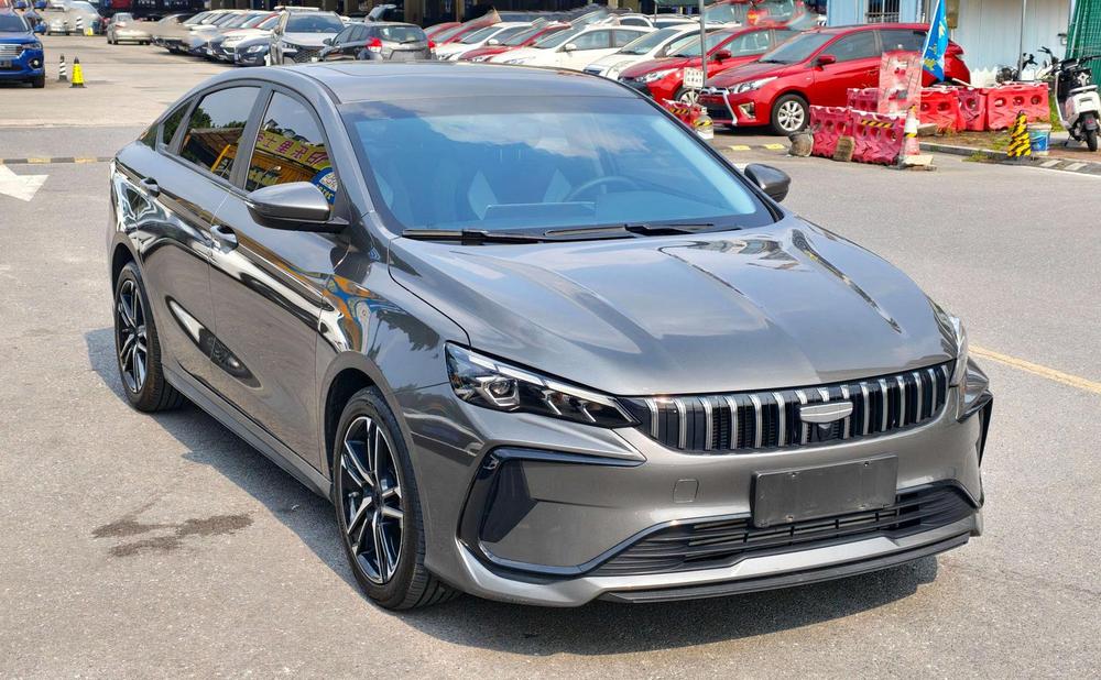 GEELY Binray 2023 car image #3