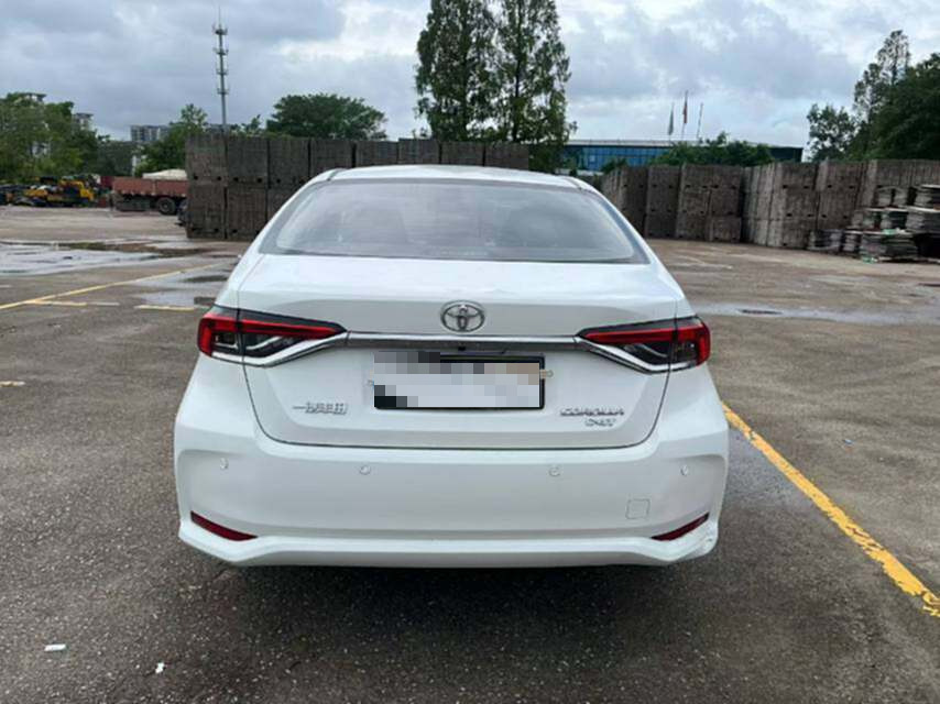 Toyota Corolla 2023 #11 Toyota Corolla 2023 car image #11
