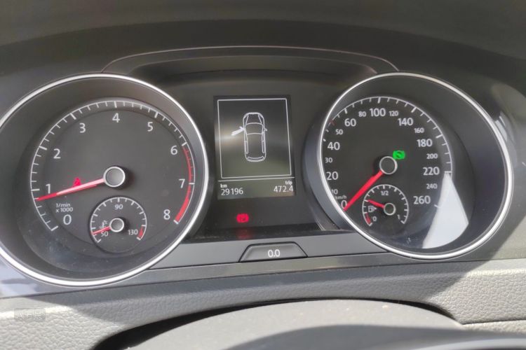 Volkswagen Golf 2017 #13 Volkswagen Golf 2017 car image #13