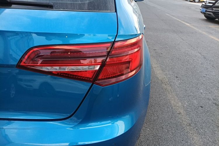 Audi A3 2018 #8 Audi A3 2018 car image #8