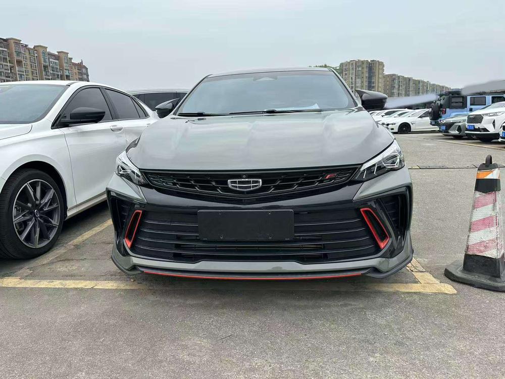 GEELY Binray 2022 #2 GEELY Binray 2022 car image #2
