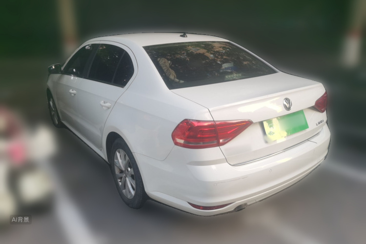 Volkswagen Lavida 2018 car image #5