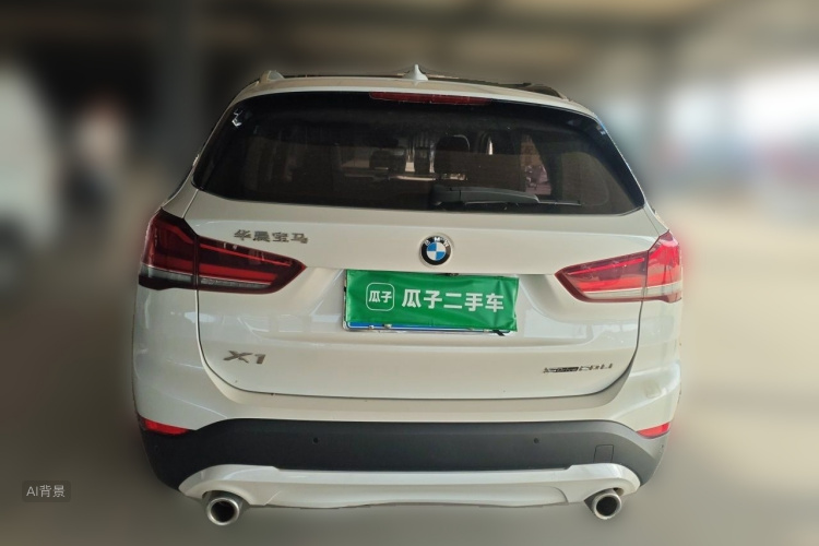 BMW X1 2019 #6 BMW X1 2019 car image #6
