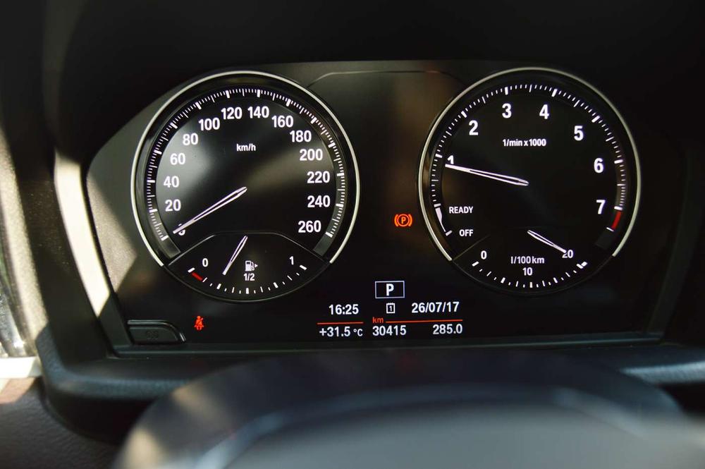BMW X1 2019 #9 BMW X1 2019 car image #9