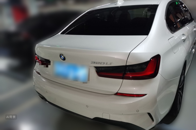 BMW 3 Series 2022 #6 BMW 3 Series 2022 car image #6