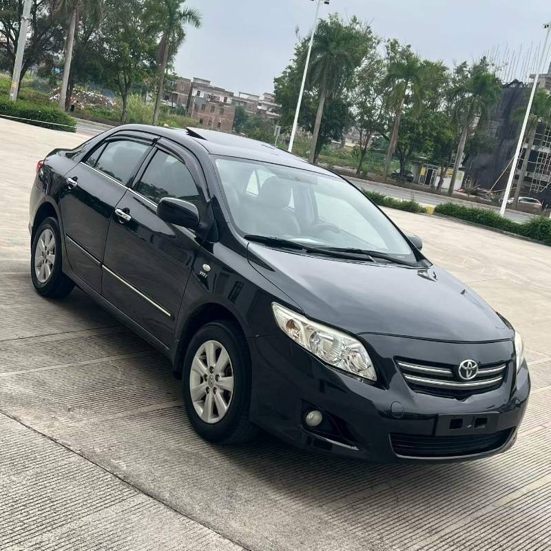 Toyota Corolla 2009 car image #3