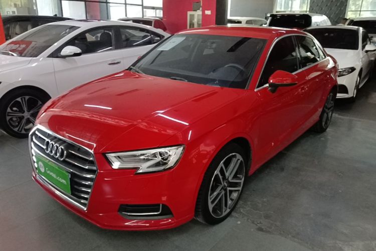 Audi A3 2020 #2 Audi A3 2020 car image #2
