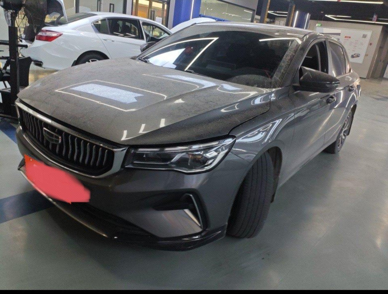 GEELY Emgrand 2023 GEELY Emgrand 2023 imagen de coche