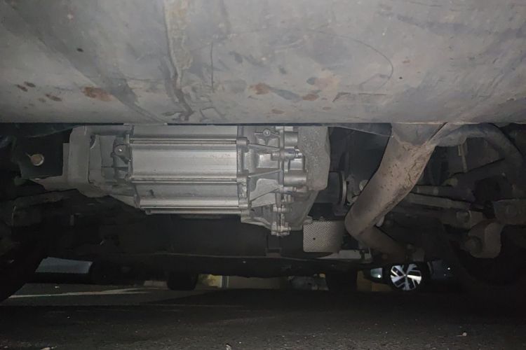BYD Han 2021 immagine di auto #30
