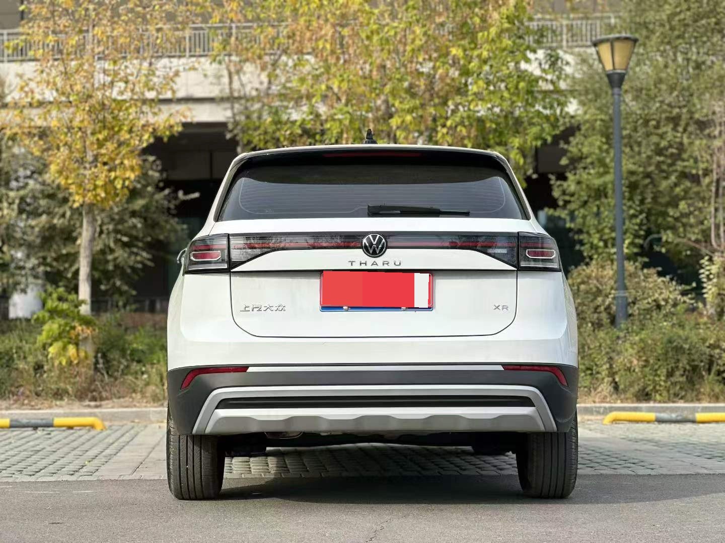 Volkswagen Tharu 2026 car image #8