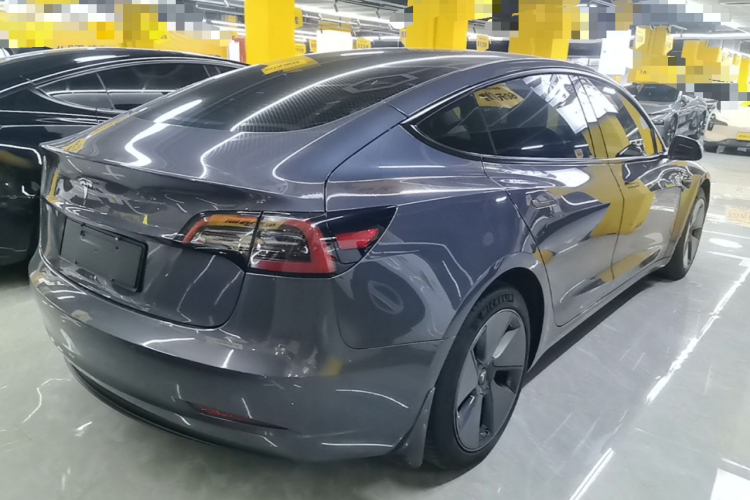 Tesla Model 3 2022 #7 Tesla Model 3 2022 car image #7