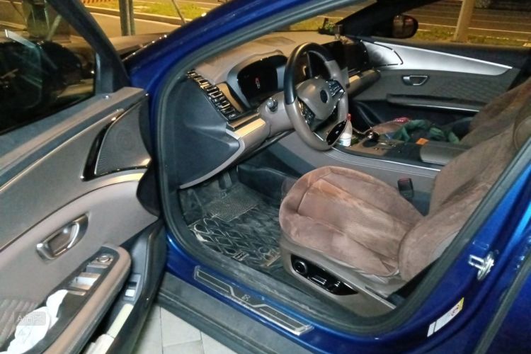 BYD Han 2022 #18 BYD Han 2022 изображение автомобиля #18