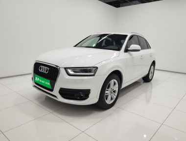 Audi Q3 2014 car image 