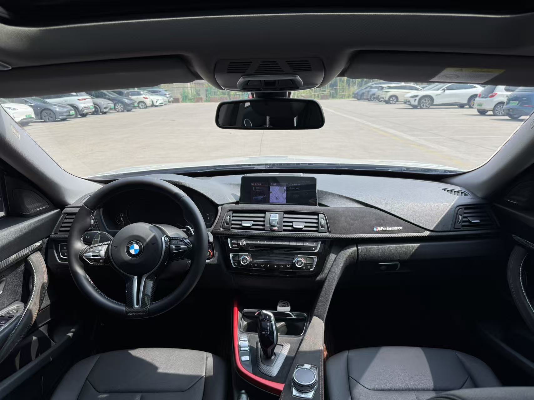 BMW 3 Series GT 2017 #10 BMW 3 Series GT 2017 car image #10