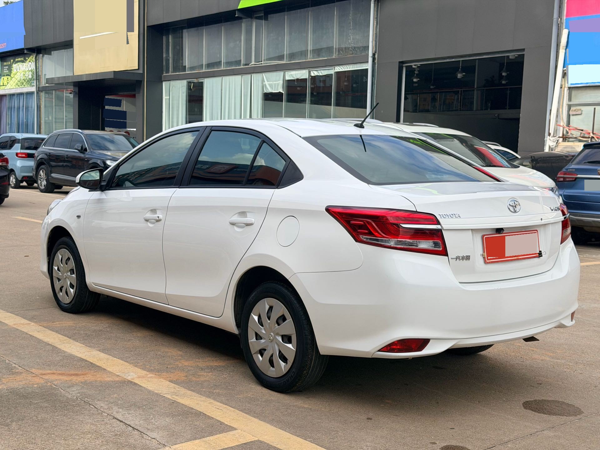 Toyota Vios 2019 #6 Toyota Vios 2019 imagem de carro #6