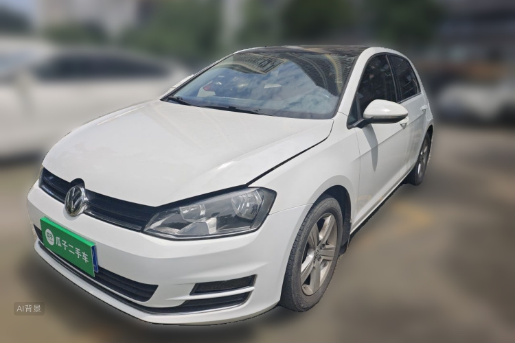 Volkswagen Golf 2016 #2 Volkswagen Golf 2016 car image #2