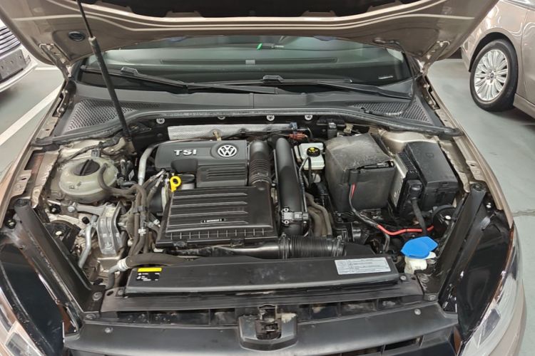 Volkswagen Golf 2015 #20 Volkswagen Golf 2015 car image #20