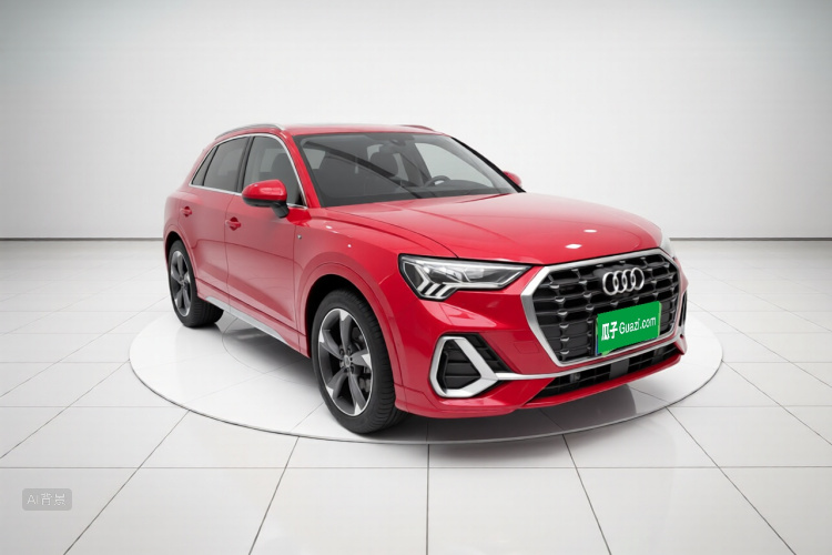 Audi Q3 2021 car image #4