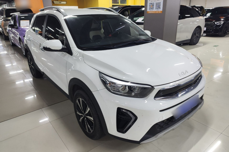 Kia KX1 2022 car image #6