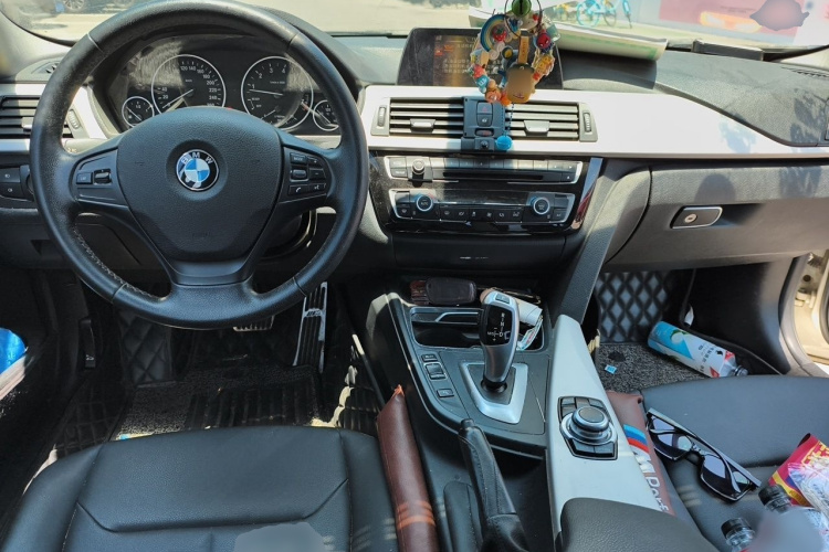 BMW 3 Series 2015 image de voiture #12
