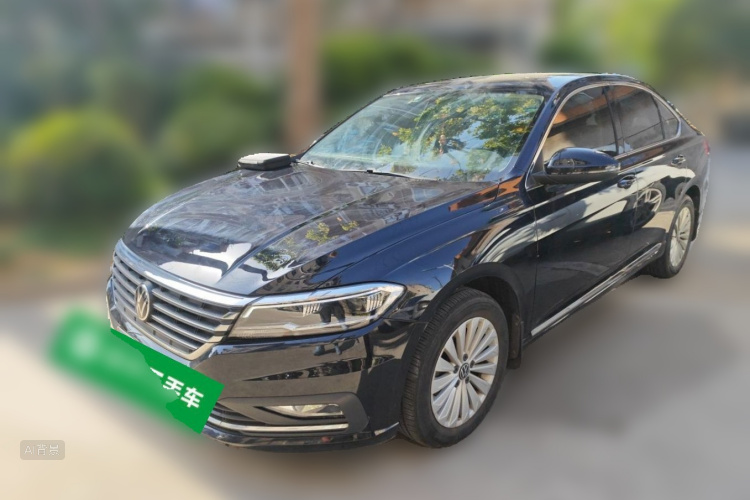 Volkswagen Lavida 2021 car image #2